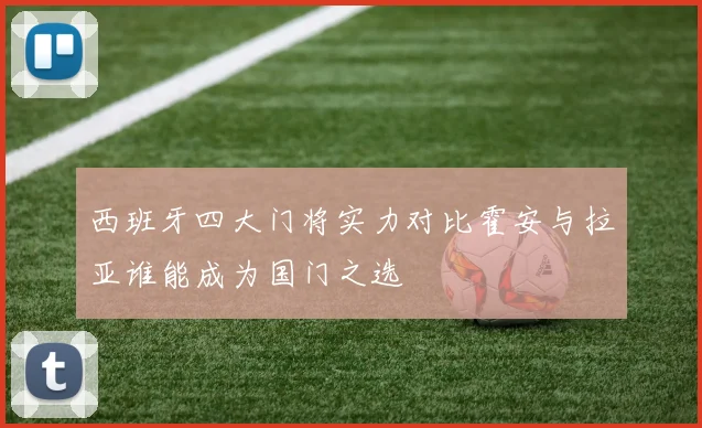 西班牙四大门将实力对比霍安与拉亚谁能成为国门之选